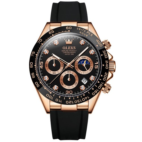 Herren armbanduhr chronograph - armbanduhr,