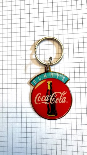 Always coca cola - always,