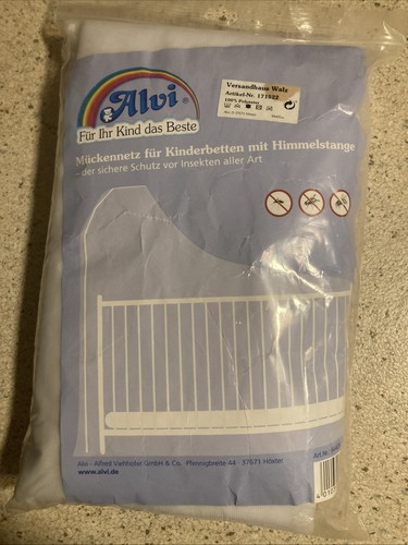 Mückennetz für kinderbetten - mückennetz,