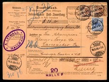 DR-Krone/Adler 48+50 als