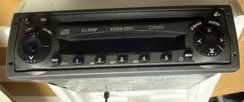Blaupunkt essen cd31 - essen,