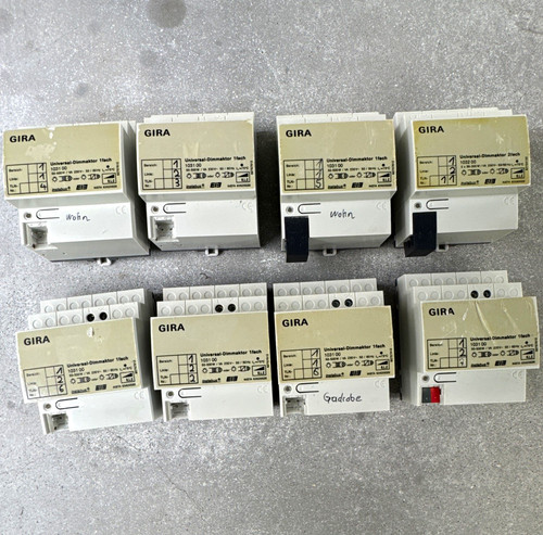 Gira universal dimmaktor 1fach - gira, universal-dimmaktor