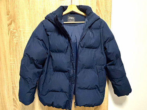 Zara steppjacke jungen - gr., 140