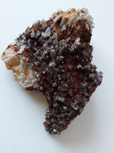 Baryt grube - baryt, (meißelspat),