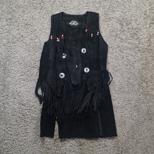 Western Weste und Rock Set