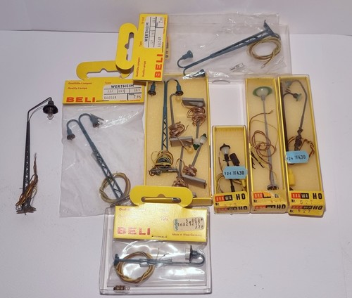 Brawa beli h0 - beli, konvolut
