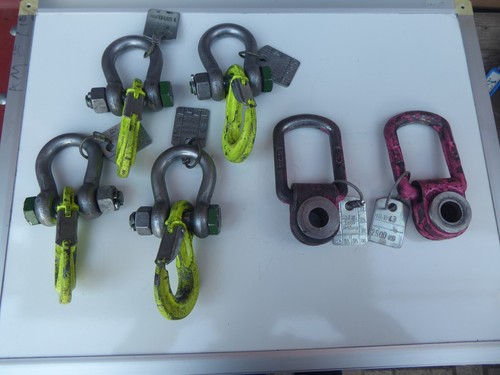Schäkel mit haken - haken, für