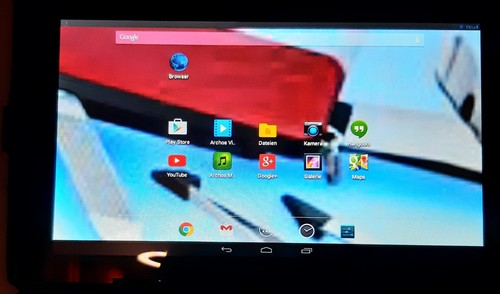Tablett archos neon sehr - ,