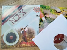 NOFX – Clay Pigeon 10" clear