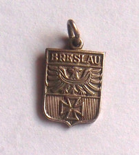 Bettelarmband Wappen Anhänger