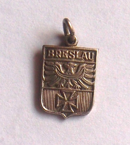 Bettelarmband wappen anhänger - bettelarmband,