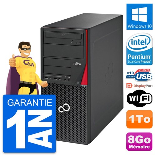 Tour fujitsu esprimo p720 - pc,