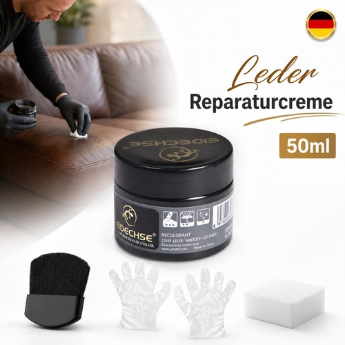 Leder reparatur füller creme - leder,