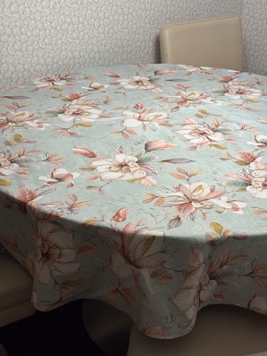Sander tischdecke rund 170 - rund, neu