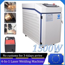 1500W 4 IN 1 Handheld Laser