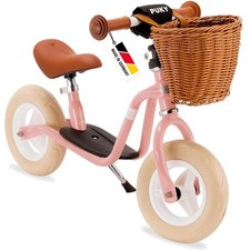 PUKY LR M Laufrad - retro rose