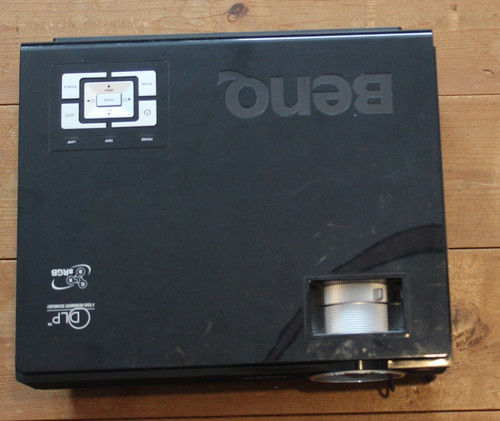 Benq mp610 dlp projektor - dlp,