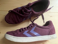 Hummel Sneaker canvas, Gr. 40