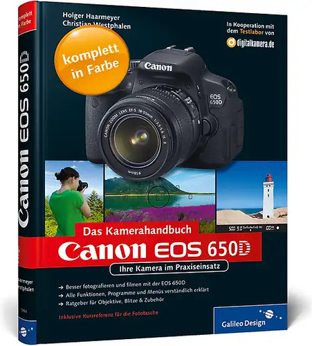 Canon eos 650d das - canon,