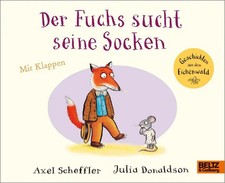 Der Fuchs sucht seine Socken |