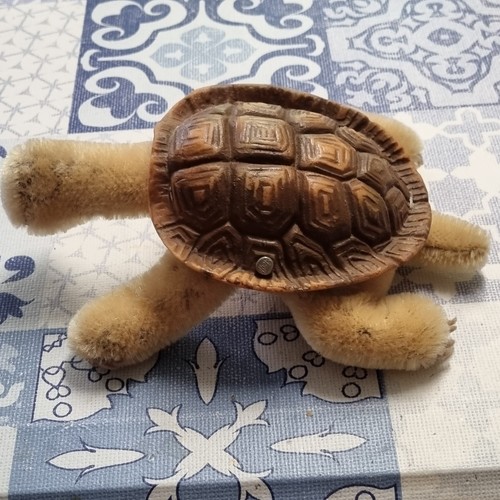 Steiff schildkröte slo - schildkröte, "slo"
