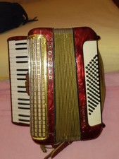 Akkordeon Hohner Concerto II