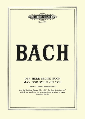 May god smile - may, on