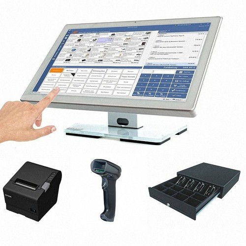 All one touchkasse - all-in-one,