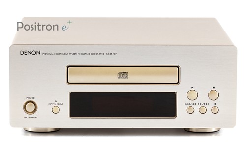Denon ucd f07 player - ucd-f07,