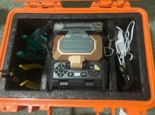 Glasfaser Spleißgerät Fiber