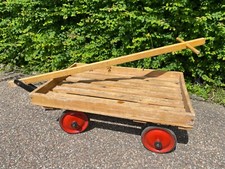 Leiterwagen, Bollerwagen -