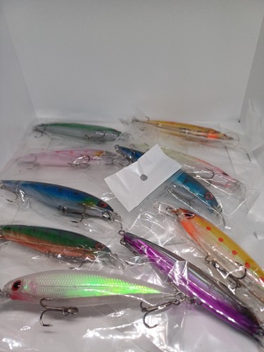 11cm stück set - 10, stück/set