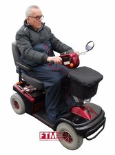 Schlupfsack Webpelz für