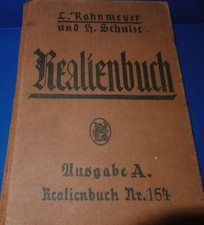 Realienbuch 154 ausgabe - nr.,