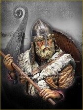 Viking Warrior, Young
