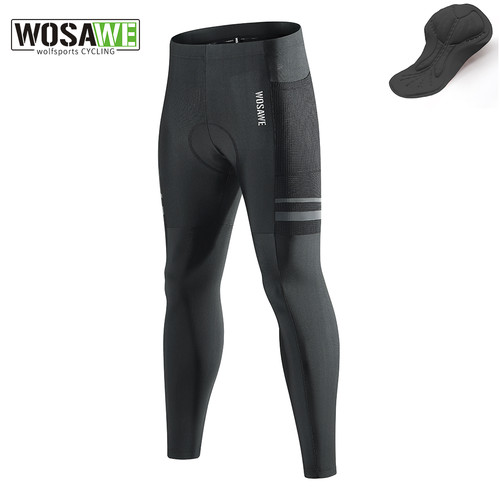 Wosawe herren radhose lang - wosawe,