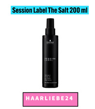 Schwarzkopf Session Label The Salt Salzspray 200 ml