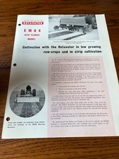 Howard Rotavator E M 8 4