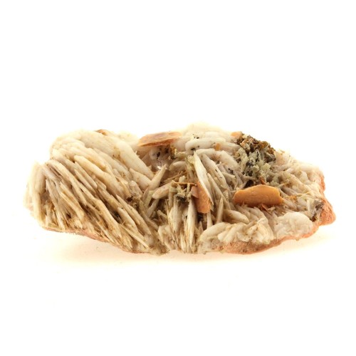 Wulfenit baryt 116 ct - wulfenit,