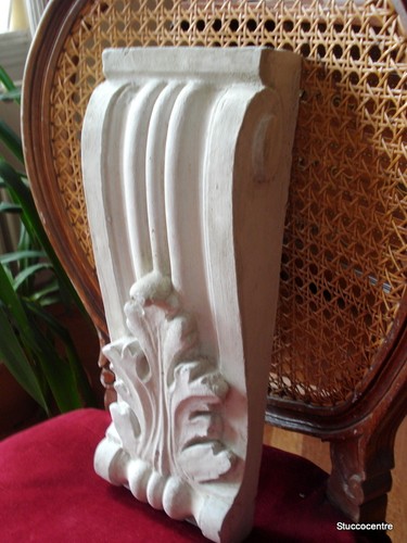 Stucco fassade - -,