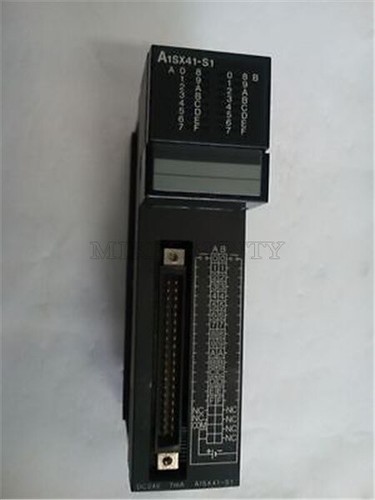 1pc used mitsubishi - 1pc, plc