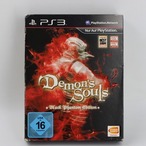 Demon souls black phantom - -,