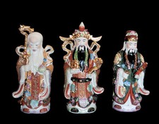 3 Chinesische Weise Oder Gott