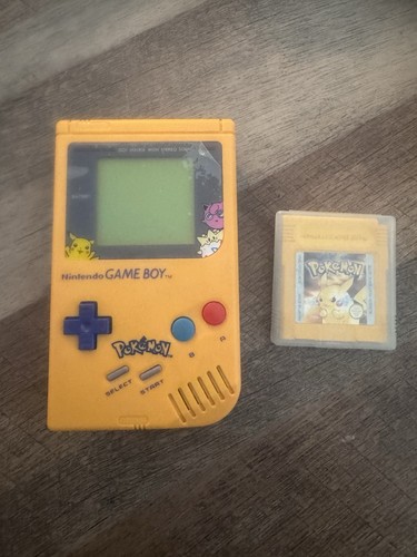 Nintendo gameboy classic - gameboy,