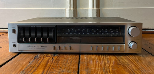 Fisher 220l studio standard - fisher, studio-standard