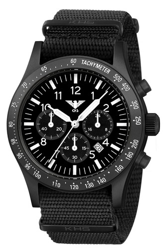 Khs herrenuhr platoon solar - khs,