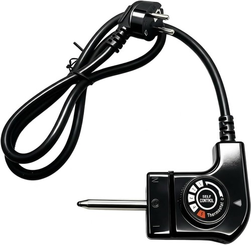 Universal thermostat kabel - kabel, 1m