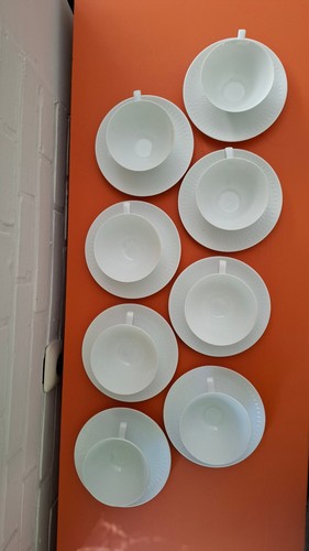 Set suppentasse incl - 1,