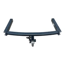 Anhängerkupplung abnehmbar Audi A4 Cabrio 8H B7 8H0800491C