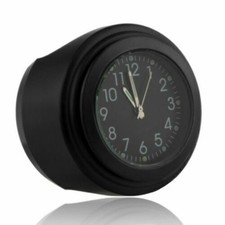 Für Motorrad Lenkeruhr